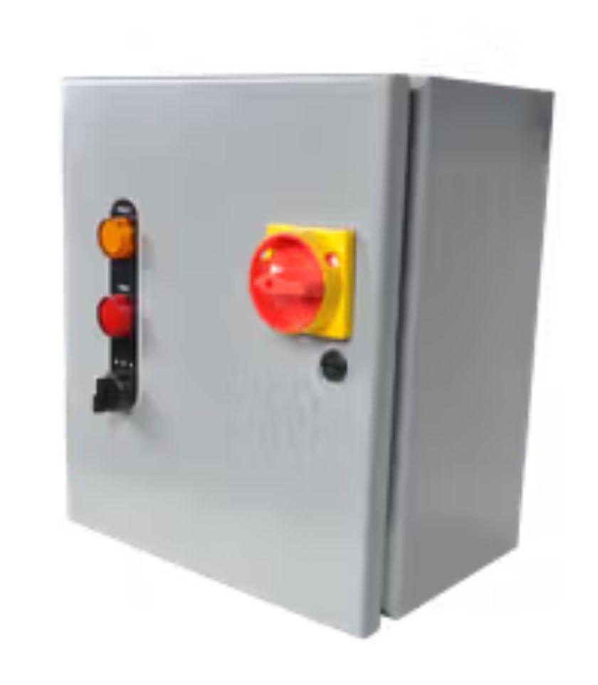 Pump Panels