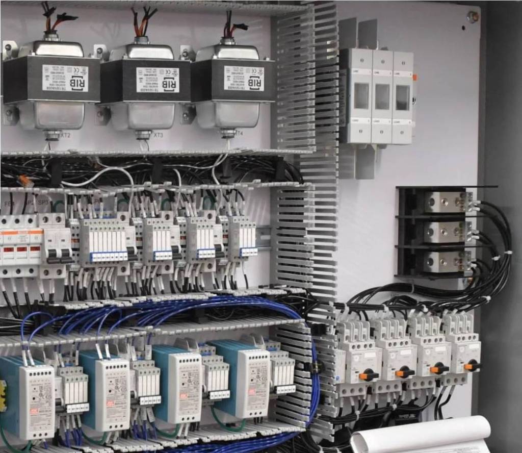 control panal
