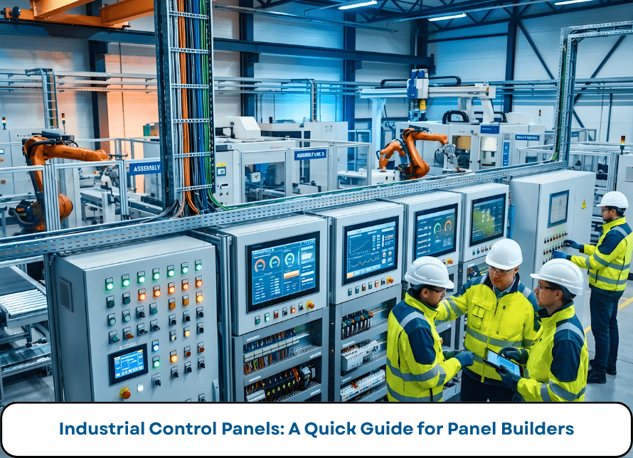 Industrial Control Panels