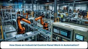 Industrial Control Panel Work