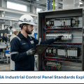UL 508A Industrial Control Panel Standards Explained