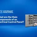 What are the Main Components of an Electrical Control Panel?