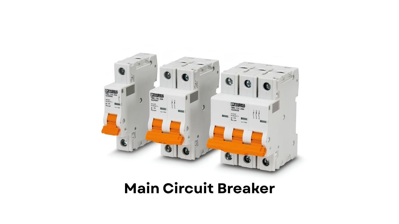 Circuit breakers