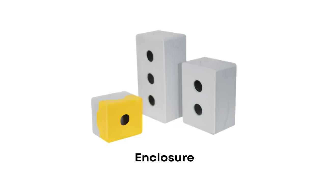 Enclosure