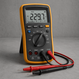 Digital Multimeter